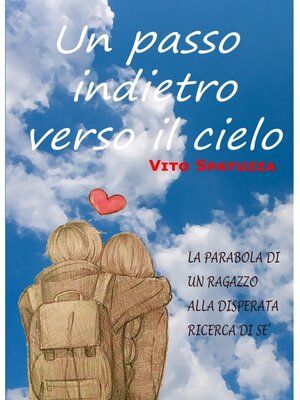 cover image of Un passo indietro verso il cielo